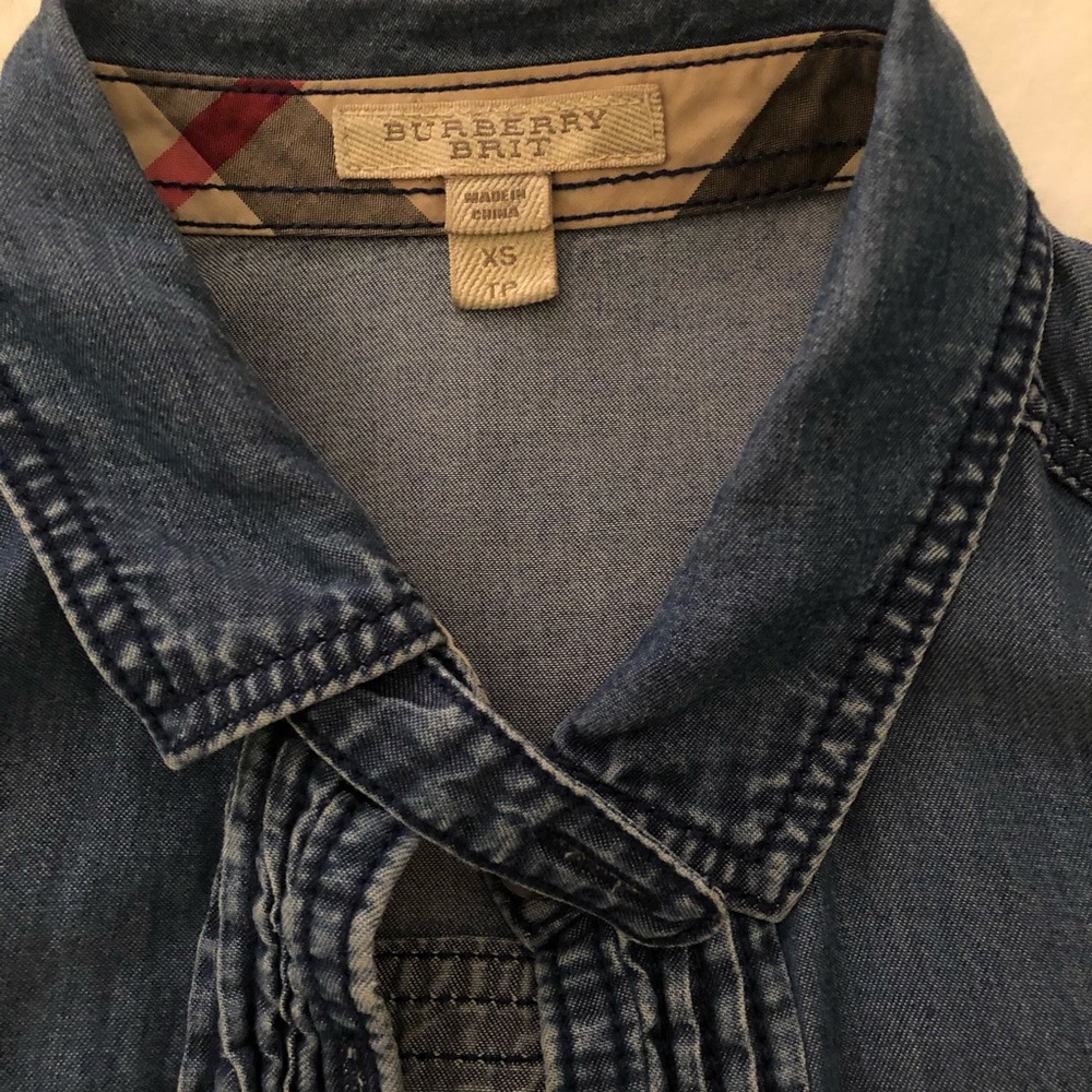 Burberry Brit Shirt